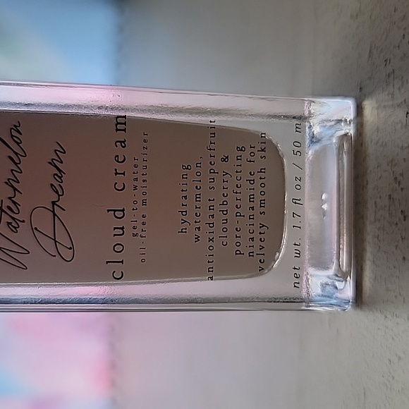 NEW Dallas & James Watermelon Dream Cloud Cream Moisturizer - Picture 3 of 3